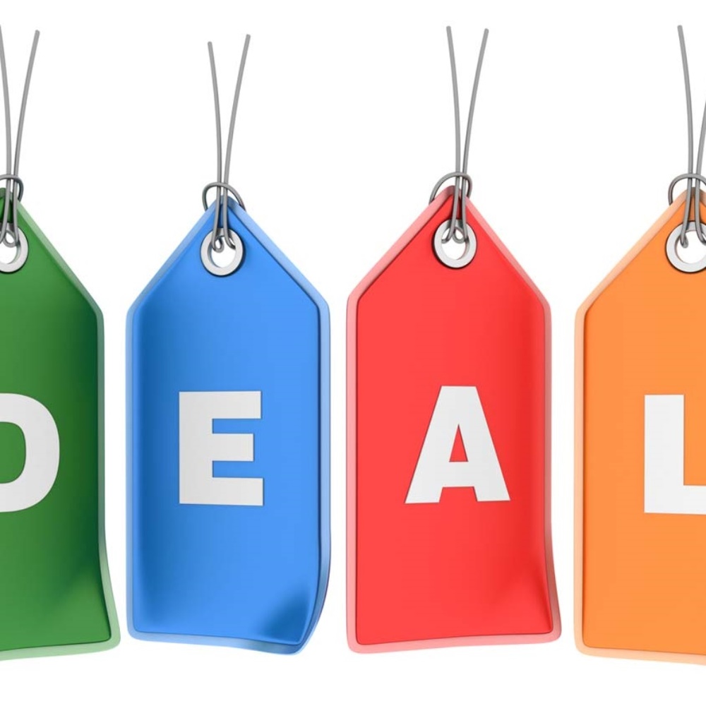 LETS MAKE A DEAL